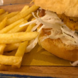 Poldo Burger Comida
