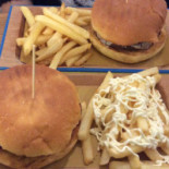 Poldo Burger Nourriture