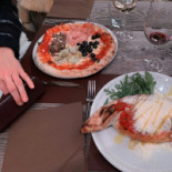 Hungry Wolf Comida