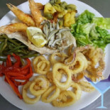 Pink Panther Comida