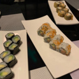 Tama Sushi food