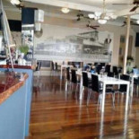 Tama Sushi inside