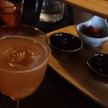 Fresco Cocktail Shop Bebida