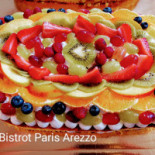 Pasticceria Cafe Paris Comida