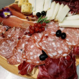 Pasticceria Cafe Paris Comida