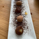 Pasticceria Cafe Paris Comida