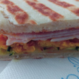 Pasticceria Cafe Paris Comida