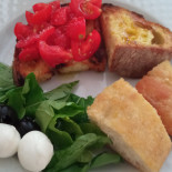 A Cavut Nourriture
