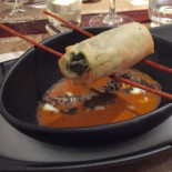 Estrobar Nourriture