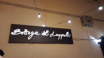 Bottega Del Luppolo inside