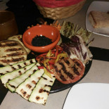 Le Tre Grazie Comida