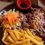 Le Tre Grazie Comida