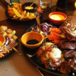 Le Tre Grazie Comida
