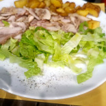 Il Gargolo Nourriture