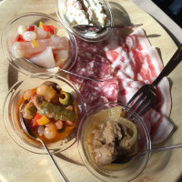 Agriturismo La Cascina Di Mattia food