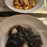 Blu Notte food