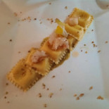 Blu Notte food