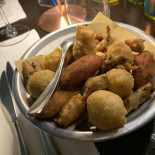 Blu Notte food