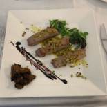 Blu Notte food