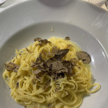 Blu Notte food