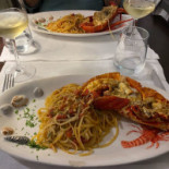 Blu Notte food