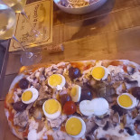 Hostaria Da Nerone Nourriture