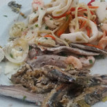 L'ancora Ristopescheria Nourriture