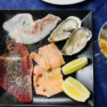 L'ancora Ristopescheria Nourriture