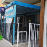 L'ancora Ristopescheria Extérieur