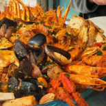 L'ancora Ristopescheria Nourriture