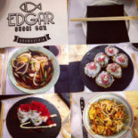 Edgar Sushi Uramakeria Gourou