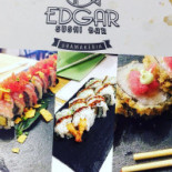 Edgar Sushi Uramakeria Nourriture