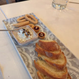 Burro Salato Cucina Francese E Lucana A Matera Nourriture