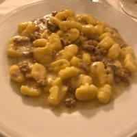 Antica Trattoria Di Statto food