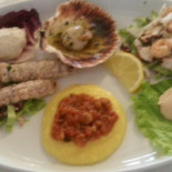 Trattoria Da Primo Fiesso D'artico food
