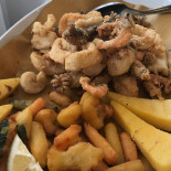 Trattoria Da Primo Fiesso D'artico food