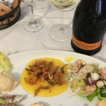 Trattoria Da Primo Fiesso D'artico drink