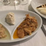 Trattoria Da Primo Fiesso D'artico food
