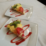 Trattoria Da Primo Fiesso D'artico food