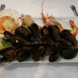 Trattoria Da Primo Fiesso D'artico food