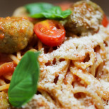 Antica Locanda Comida