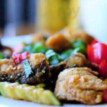 Antica Locanda Comida