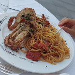 Dei Giardini food