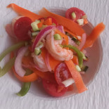 Dei Giardini food