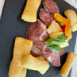 Dei Giardini food