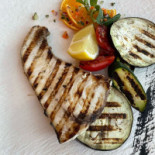Dei Giardini food