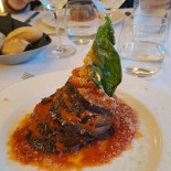 Dei Giardini food