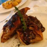 Dei Giardini food