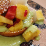Dei Giardini food