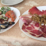 Pizzeria Da Pippo Nourriture